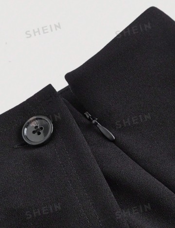 Fustă mini Shein, negru