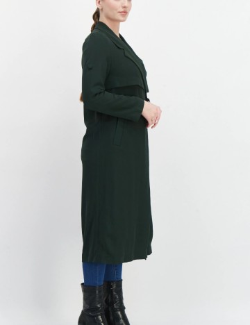 Trench Vero Moda, verde