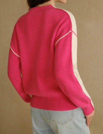 Pulover MOTF by Shein, mix culori