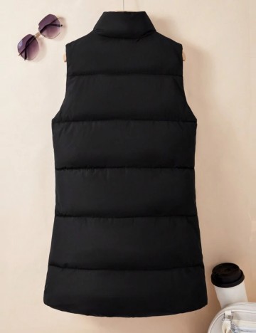 Vestă Shein, negru
