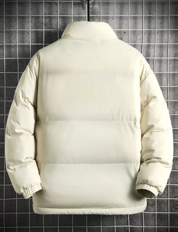 Geacă Shein, crem