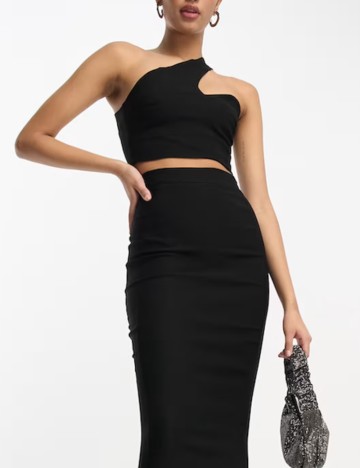 Top Vesper, negru