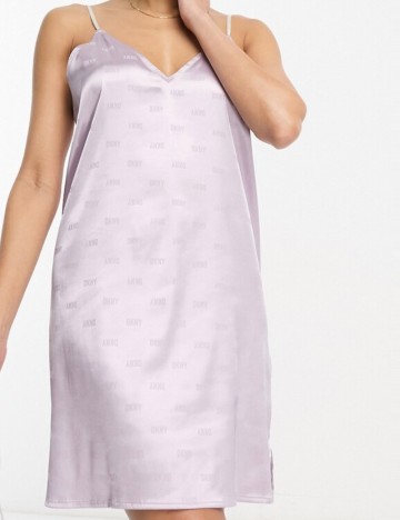 Rochie De Noapte DKNY, mov