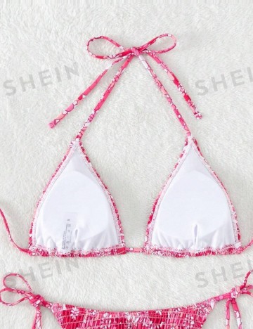 Sutien de baie Shein, mix culori