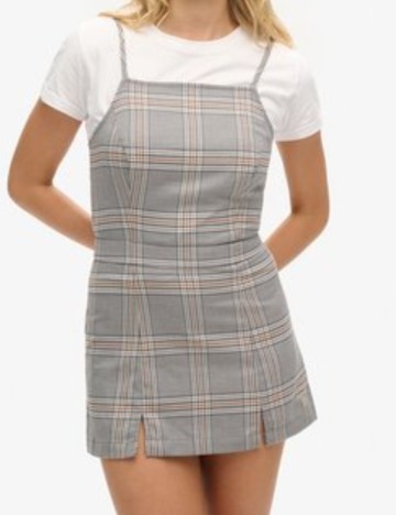 Rochie mini Superdry, mix culori