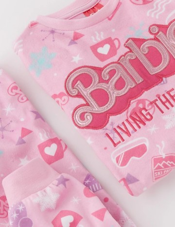 Compleu pijamale V by Very, roz
