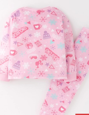 Compleu pijamale V by Very, roz