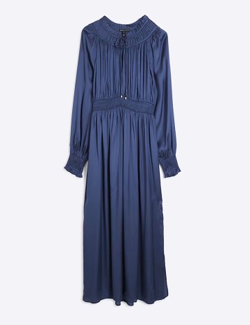 Rochie maxi River Island, albastru