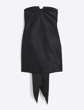 Rochie mini River Island, negru