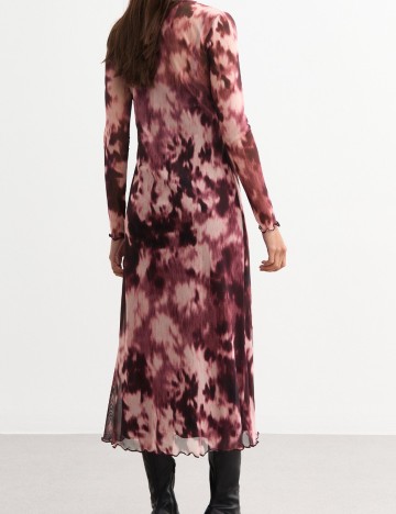 Rochie midi New look, mix culori
