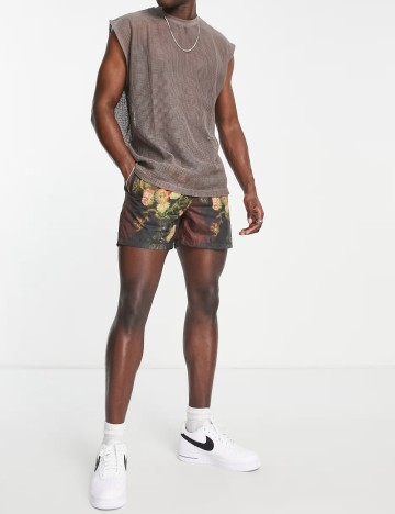 Short Topman, mix culori