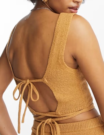 Top ASOS, maro