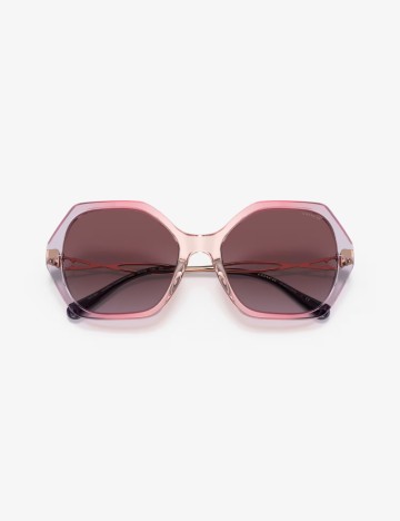 Ochelari de soare COACH, roz