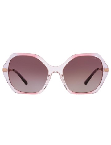 Ochelari de soare COACH, roz