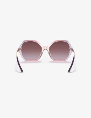 Ochelari de soare COACH, roz