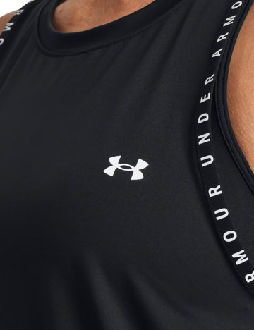 Maiou Under Armour, negru