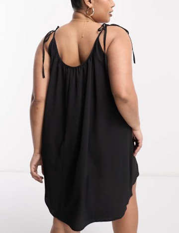 Rochie mini ASOS, negru