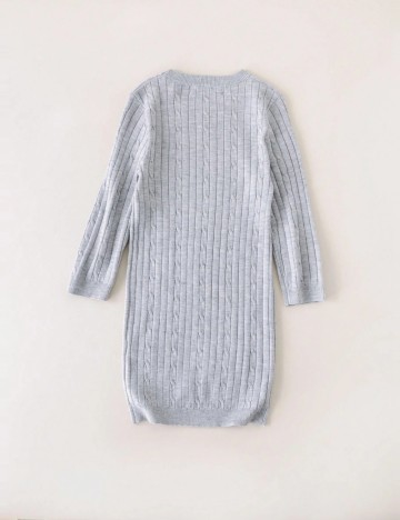 Rochie Shein, gri