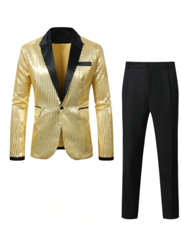 Compleu MANFINITY by Shein, mix culori
