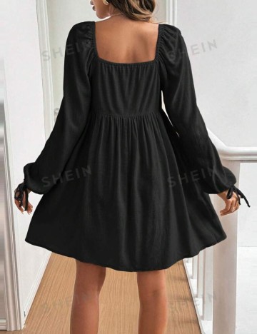 Rochie mini Shein, negru