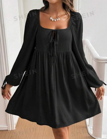 Rochie mini Shein, negru