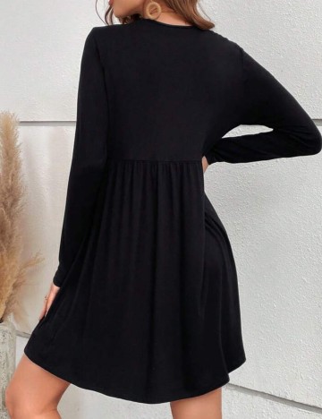 Rochie mini Shein, negru