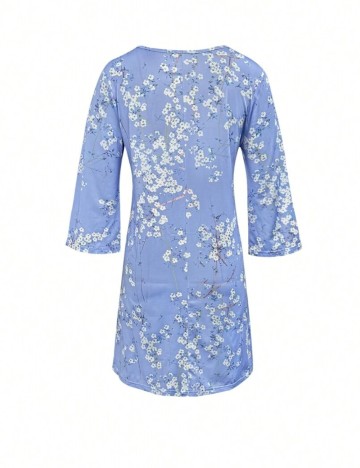 Rochie mini Shein, albastru