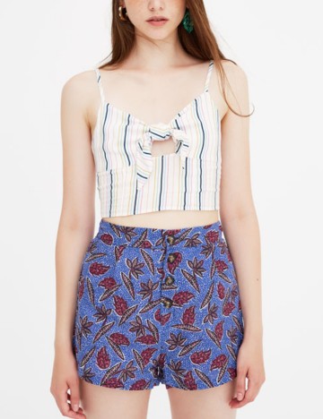 Top Pull&Bear, mix culori