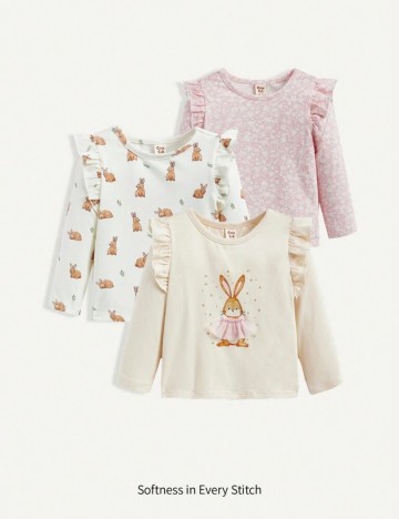 Set Bluze Shein, mix culori