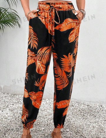 Pantaloni Shein, mix culori