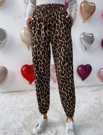 Pantaloni Shein, mix culori