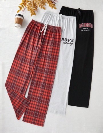 Set Pantaloni Shein, mix culori