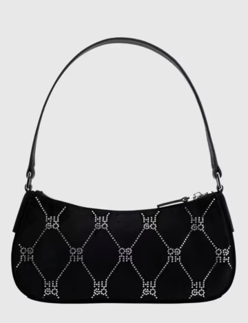 Geantă Hugo Boss, negru