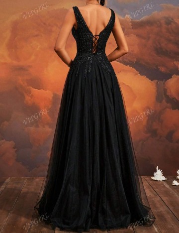 Rochie de ocazie Shein, negru