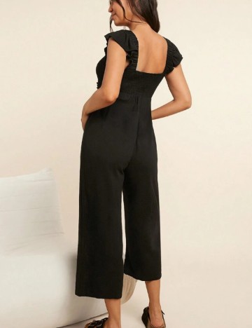 Salopetă Shein, negru