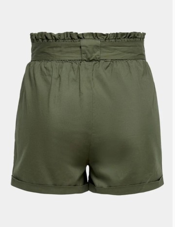Pantaloni scurți Only, kaki