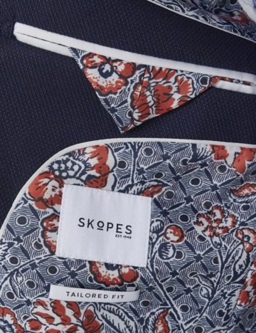 Sacou SKOPES, gri