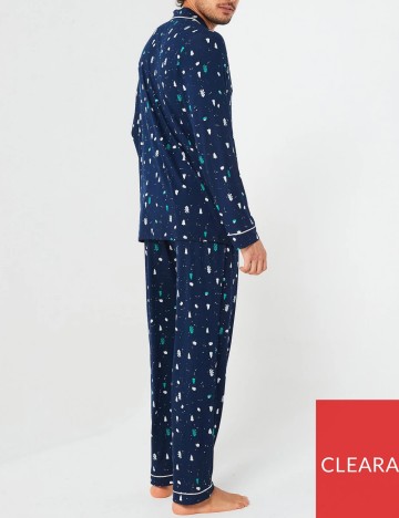 Compleu pijamale V by Very, mix culori