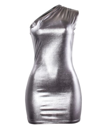 Rochie mini Shein, gri