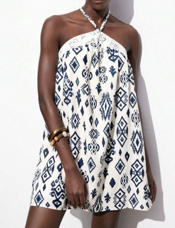 Rochie mini Shein, mix culori