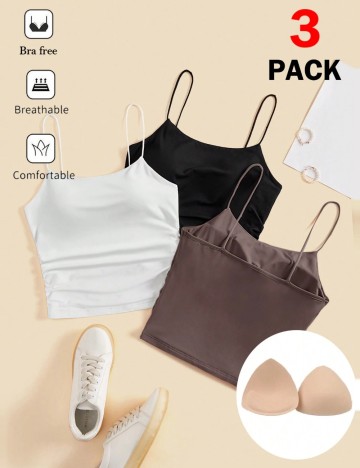Set Maiou Shein, mix culori