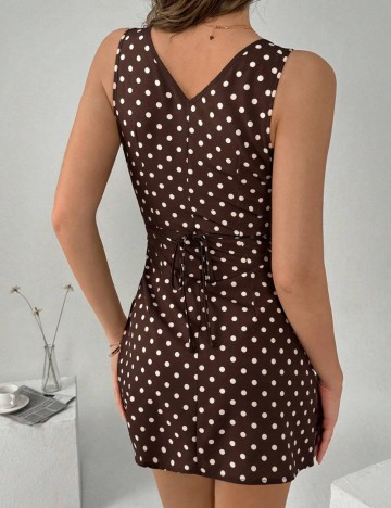 Rochie mini Shein, mix culori