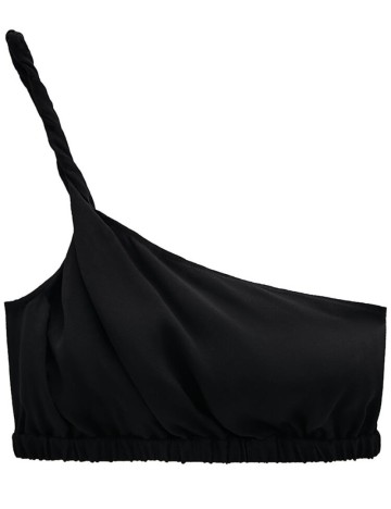 Top Zara, negru