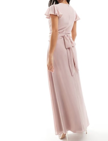 Rochie maxi TFNC, mov