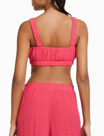 Top Bershka, roz