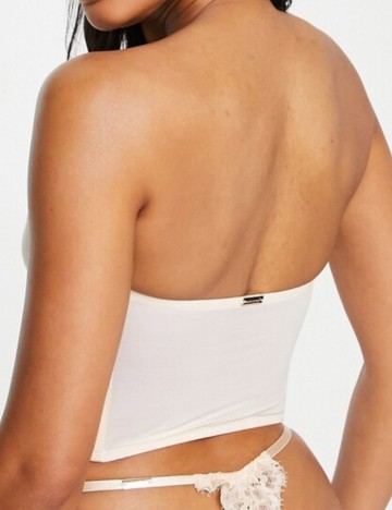 Corset WE ARE WE WEAR, bej