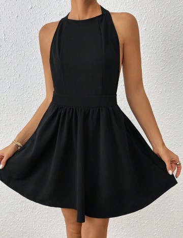 Rochie mini Shein, negru