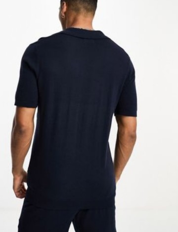 Tricou ASOS, bleumarin