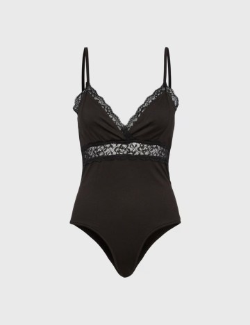 Body Pieces, negru