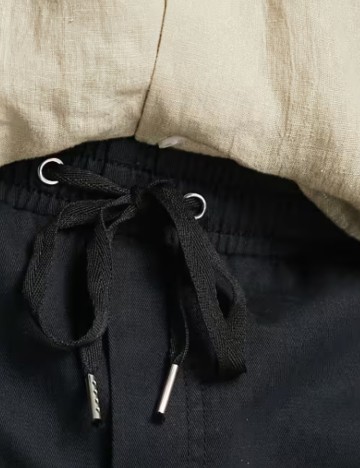 Pantaloni scurți Reclaimed vintage, bleumarin